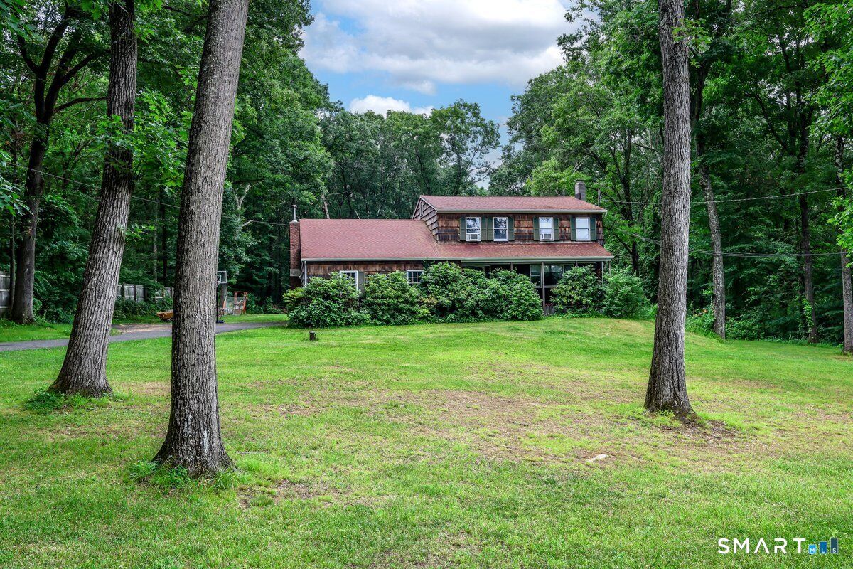 Property Photo: 99 Great Brook Road CT 06776