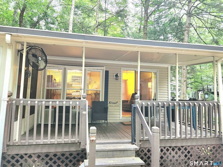 Property Photo:  51 Old Springfield Road 130  CT 06076 