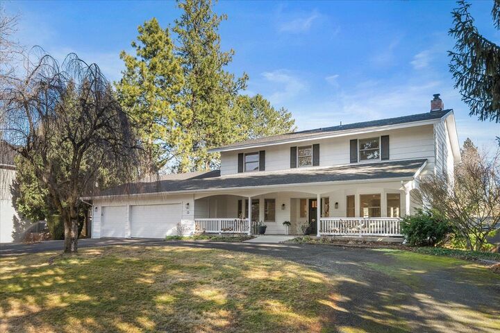 Property Photo: 2711 S Pittsburg St WA 99203