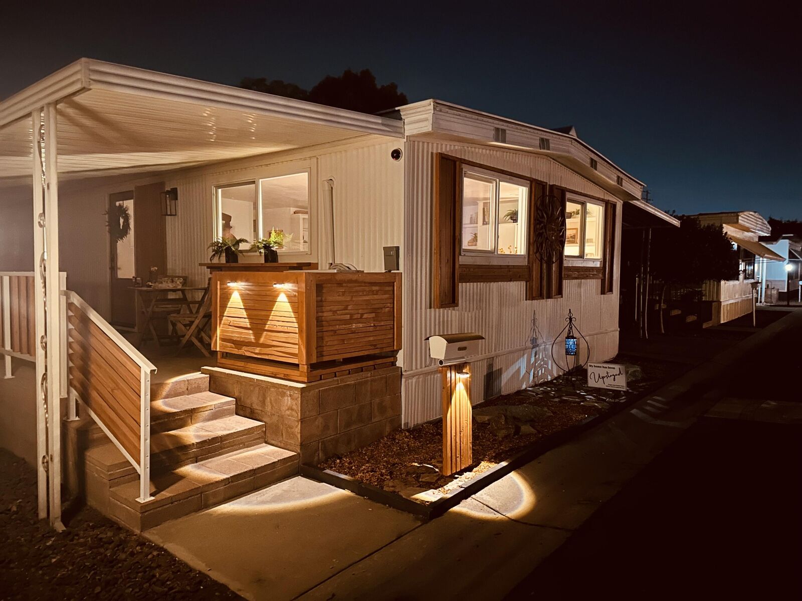 Property Photo: 225 N Akers Street 308 CA 93291