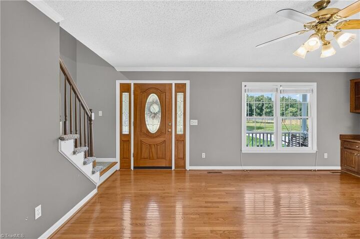 Property Photo: 5963 Southrock Street NC 27341