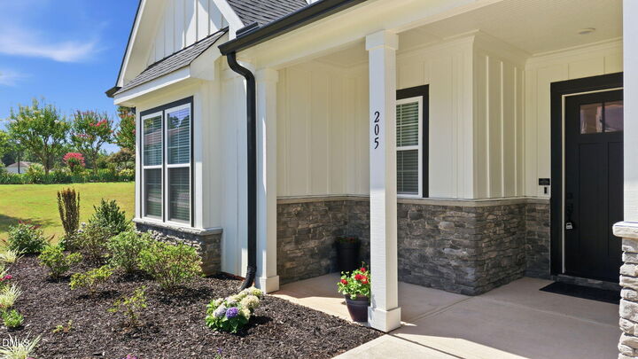 Property Photo: 205 Sutherland Drive NC 27525