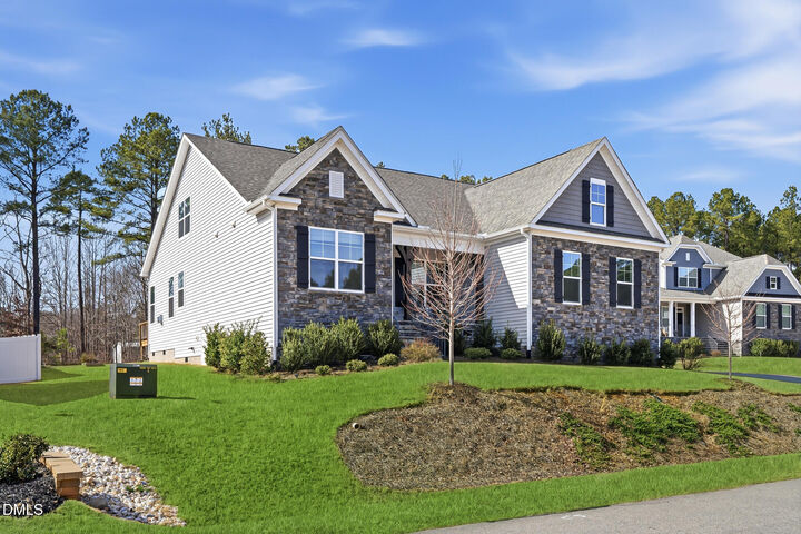 Property Photo: 30 Ironwood Boulevard NC 27596