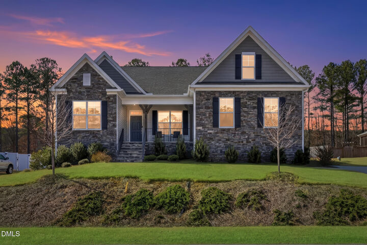 Property Photo:  30 Ironwood Boulevard  NC 27596 