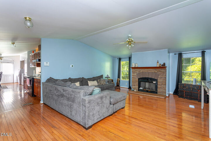 Property Photo:  12621 Eagle Ridge Drive  NC 27597 