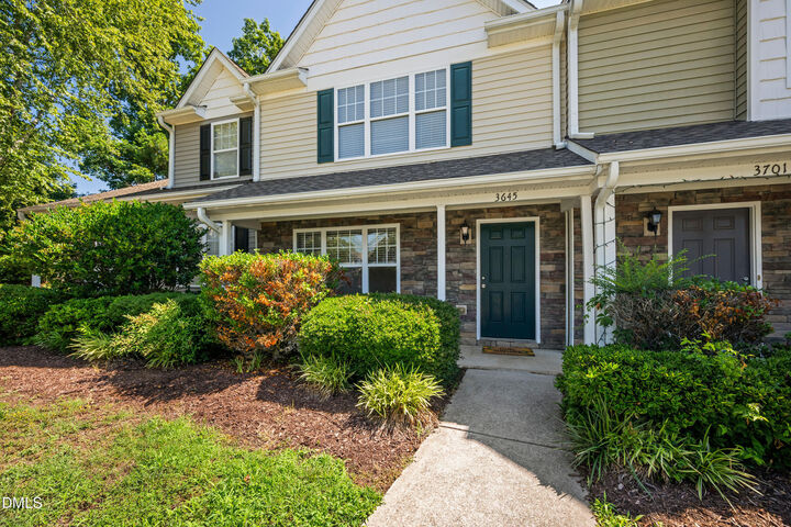 Property Photo: 3645 Bison Hill Lane NC 27604