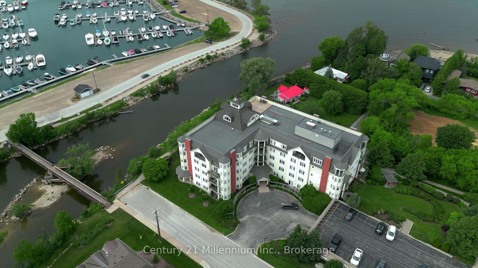 Property Photo: 10 Bay Street E 407 ON N0H 2P0