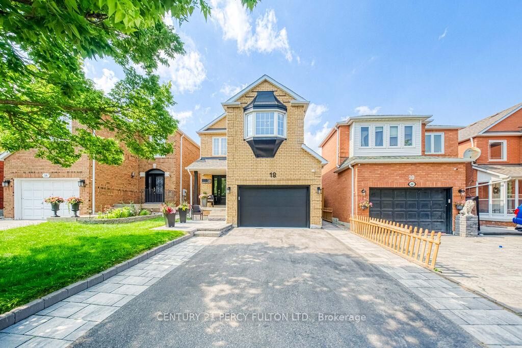 Property Photo: 18 Booth Crescent ON L1Z 1H6