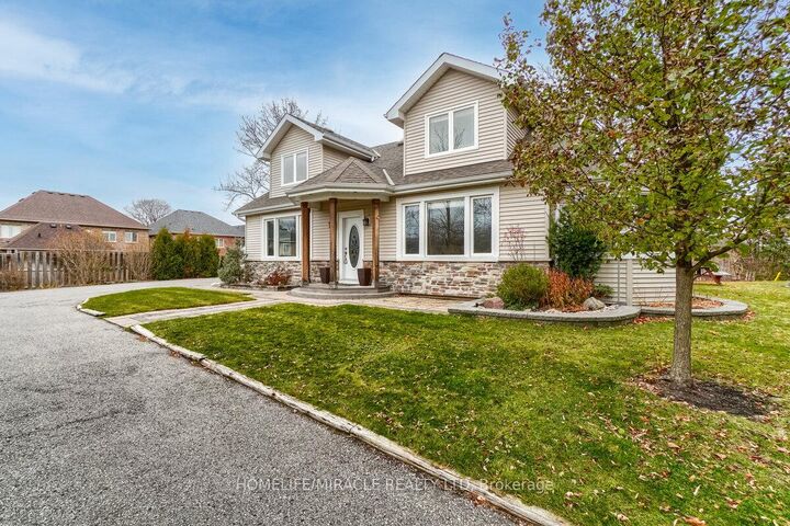 Property Photo:  520 Gillmoss Road Bsmt  ON L1W 3J4 