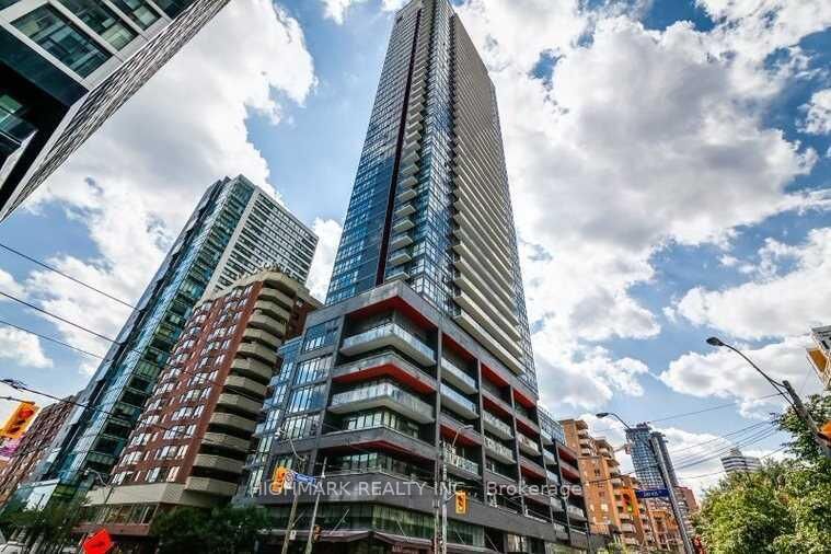 Property Photo: 159 Dundas Street E 412 ON M5B 0A9