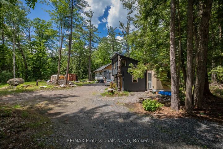 Property Photo: 1219 Medora Lake Road ON P0C 1A0