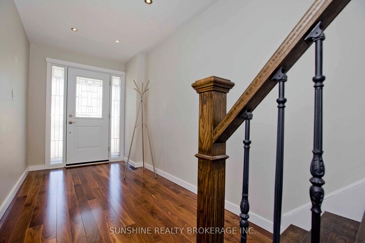 Property Photo: 121 Sammon Avenue ON M4J 1Y9