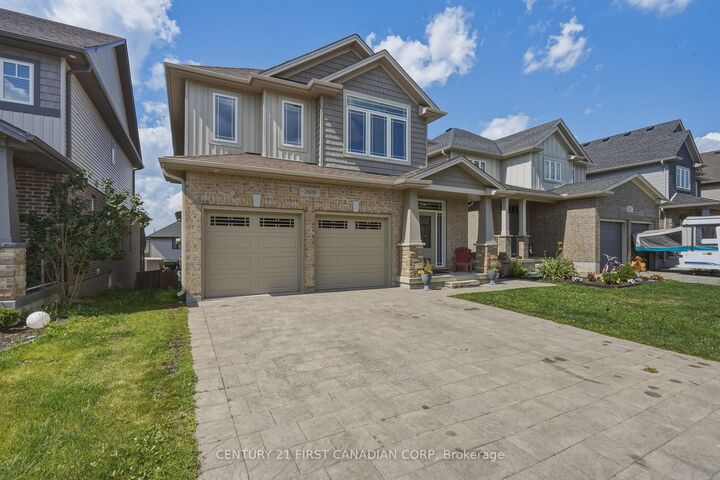 Property Photo: 2608 Holbrook Drive ON N6M 0G3