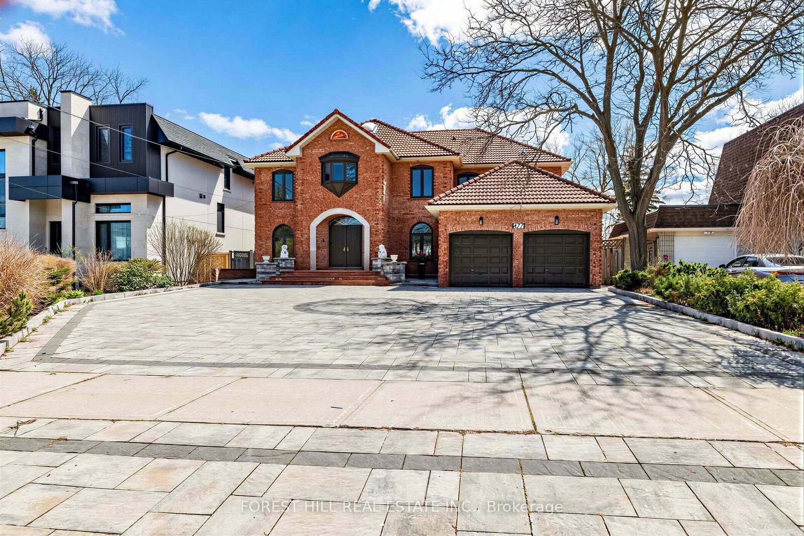Property Photo:  477 Cummer Avenue  ON M3A 3L2 