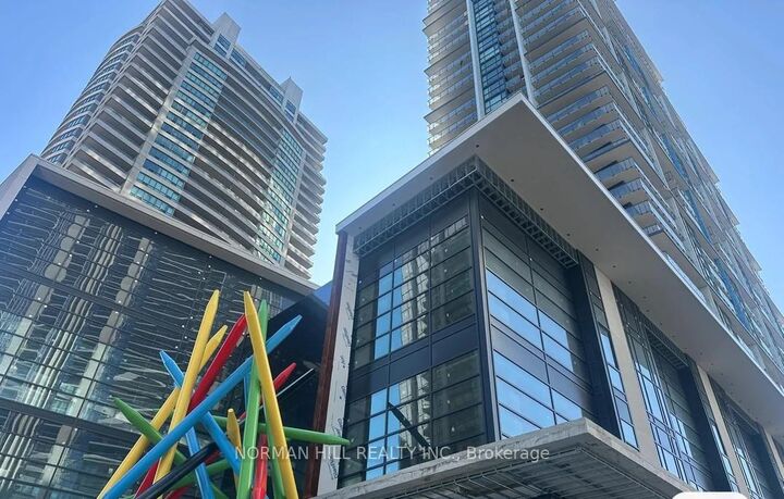 Property Photo:  4955 Yonge Street 2306  ON M2N 0L8 
