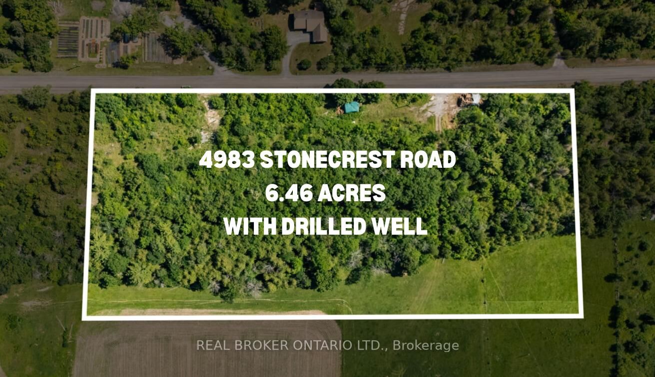 Property Photo:  4983 Stonecrest Road  ON K0A 3M0 