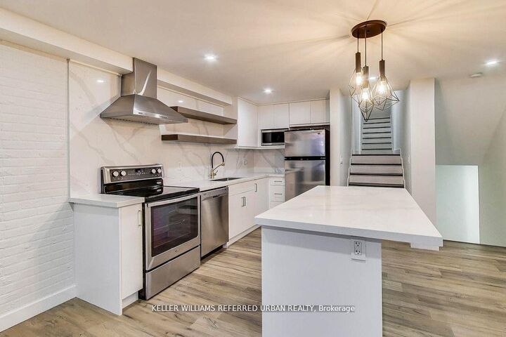 Property Photo: 11 Wincott Drive 1215 ON M9R 2R9