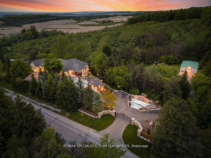 Property Photo: 16609 Mount Wolfe Road ON L7E 3P6