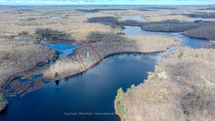 4805 Muskoka 169 Road Lot #1 — photo 1