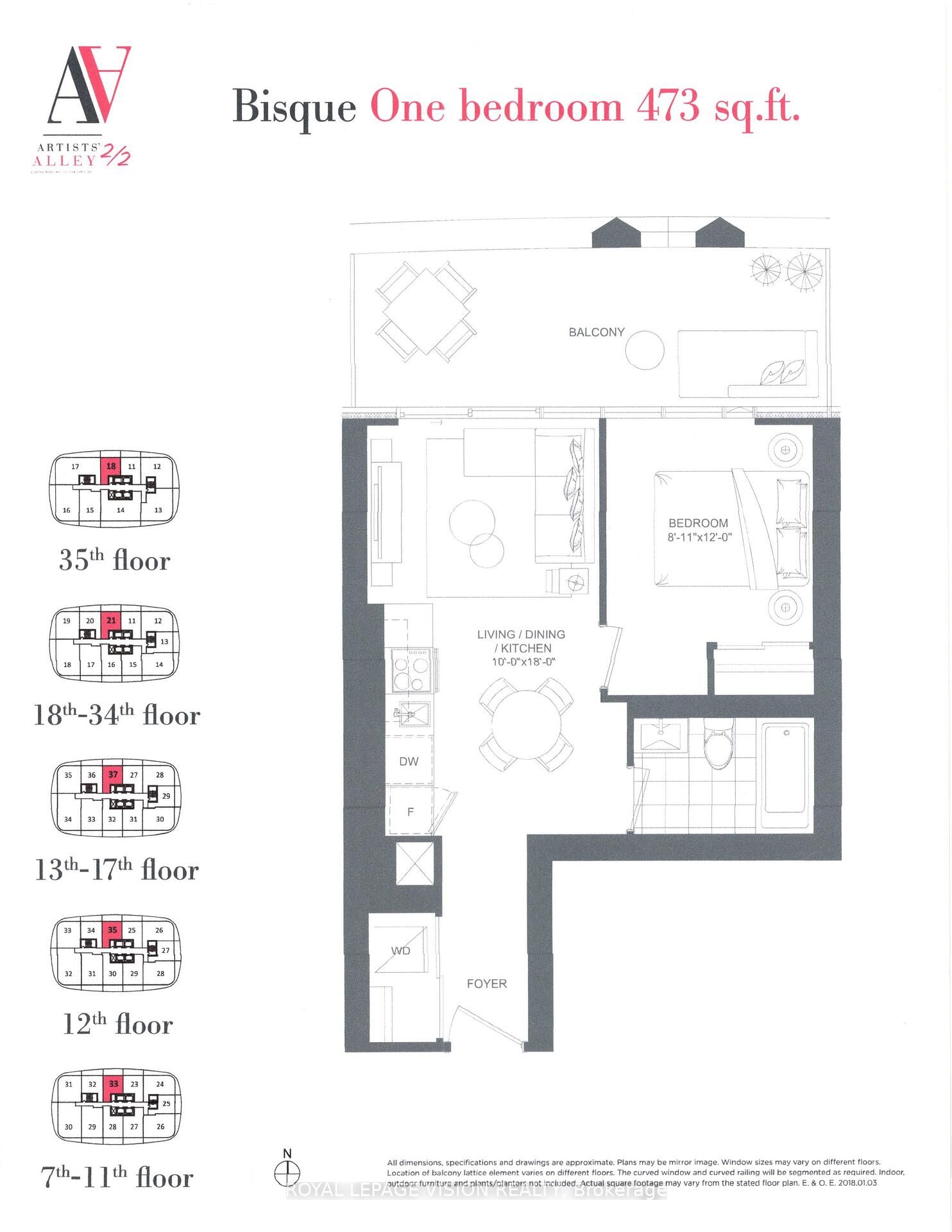 Property Photo:  230 Simcoe Street 1033  ON M5T 0G7 