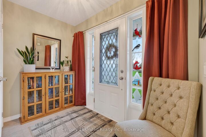 Property Photo: 832 Leslie Street ON K9A 0H2