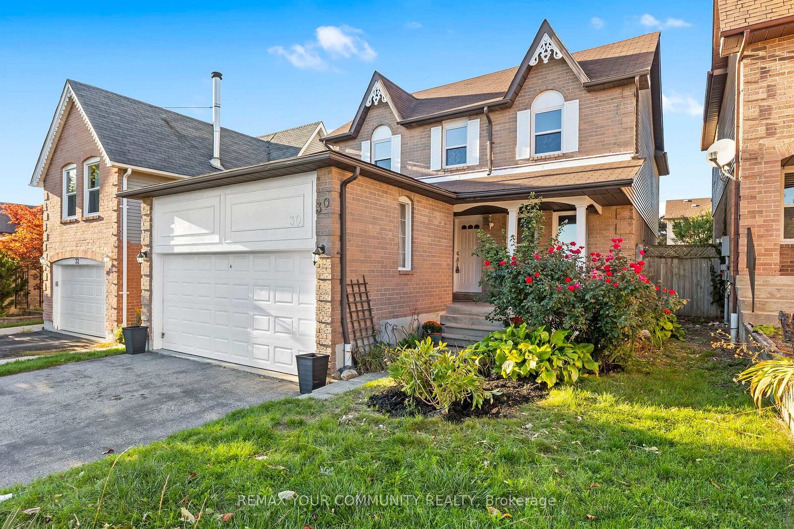 Property Photo: 30 Chapman Drive ON L1T 3C3