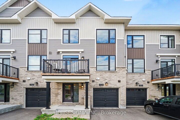 Property Photo:  315 Raheen Court  ON K2J 7C1 