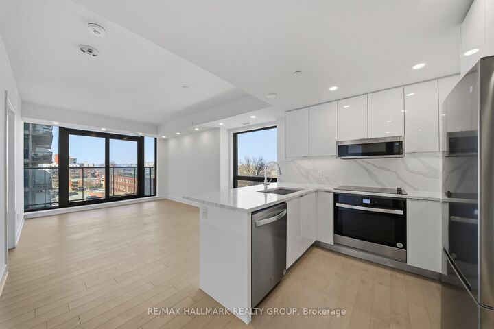 Property Photo: 180 George Street 507 ON K1N 0G8