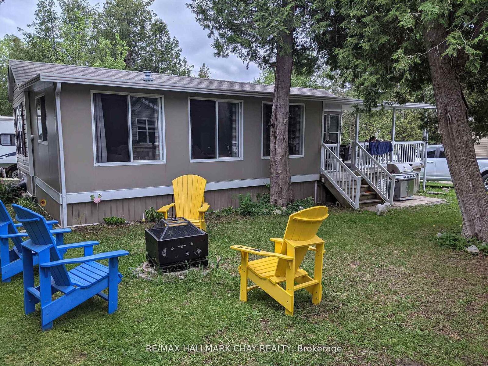 Property Photo: 2152 County Rd 36 Road 236 ON K0M 1L0