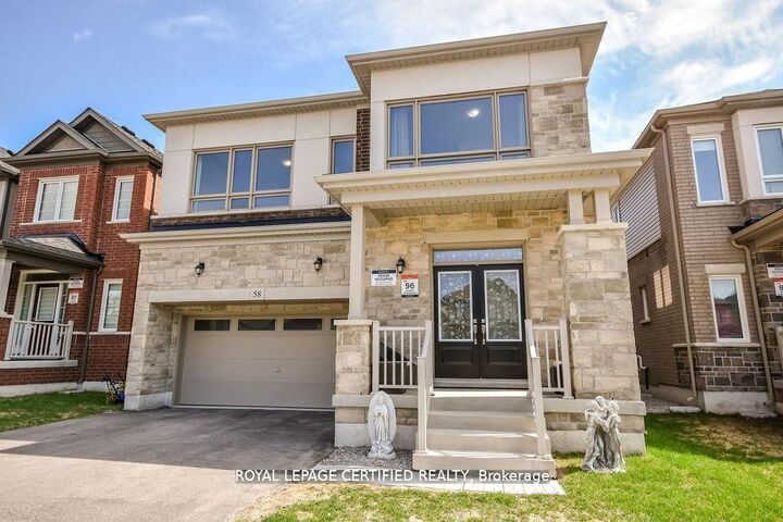 Property Photo:  58 Shepherd Drive  ON L9S 2Z4 