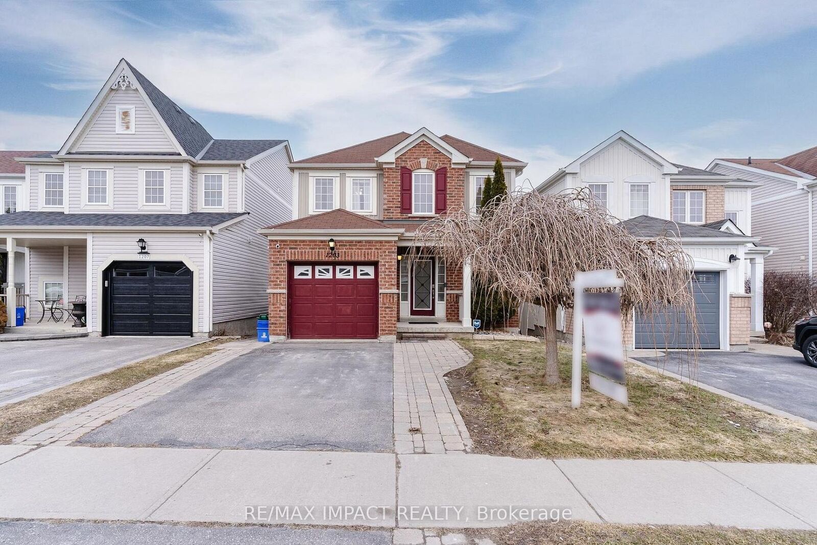 Property Photo:  1203 Meath Drive E  ON L1K 0G5 