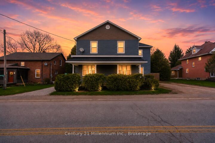 Property Photo: 303025 15 Grey Road ON N0H 1V0