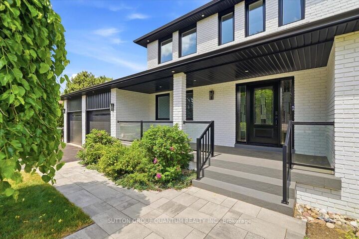 Property Photo: 82 Marilyn Street ON L7C 1H7
