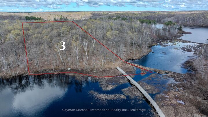 4805 Muskoka 169 Road Lot #3 — photo 1
