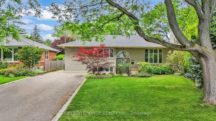 Property Photo: 5425 Winston Road ON L7L 3B3