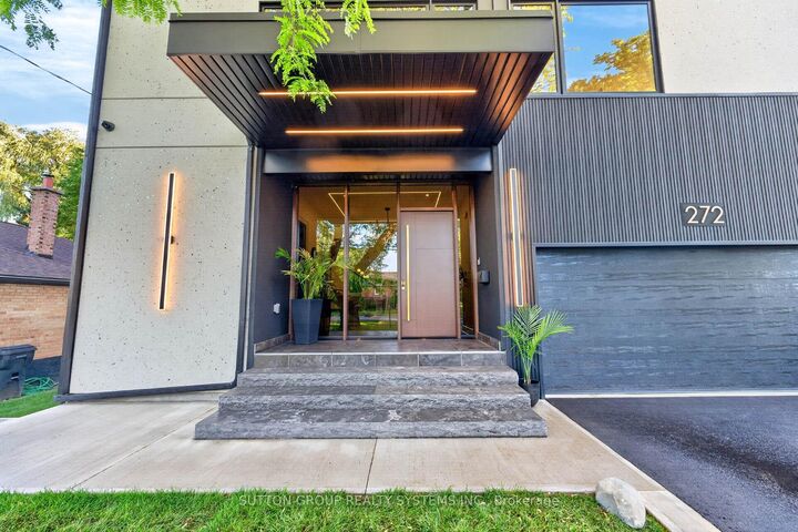 Property Photo: 272 Renforth Drive ON M9C 2K9