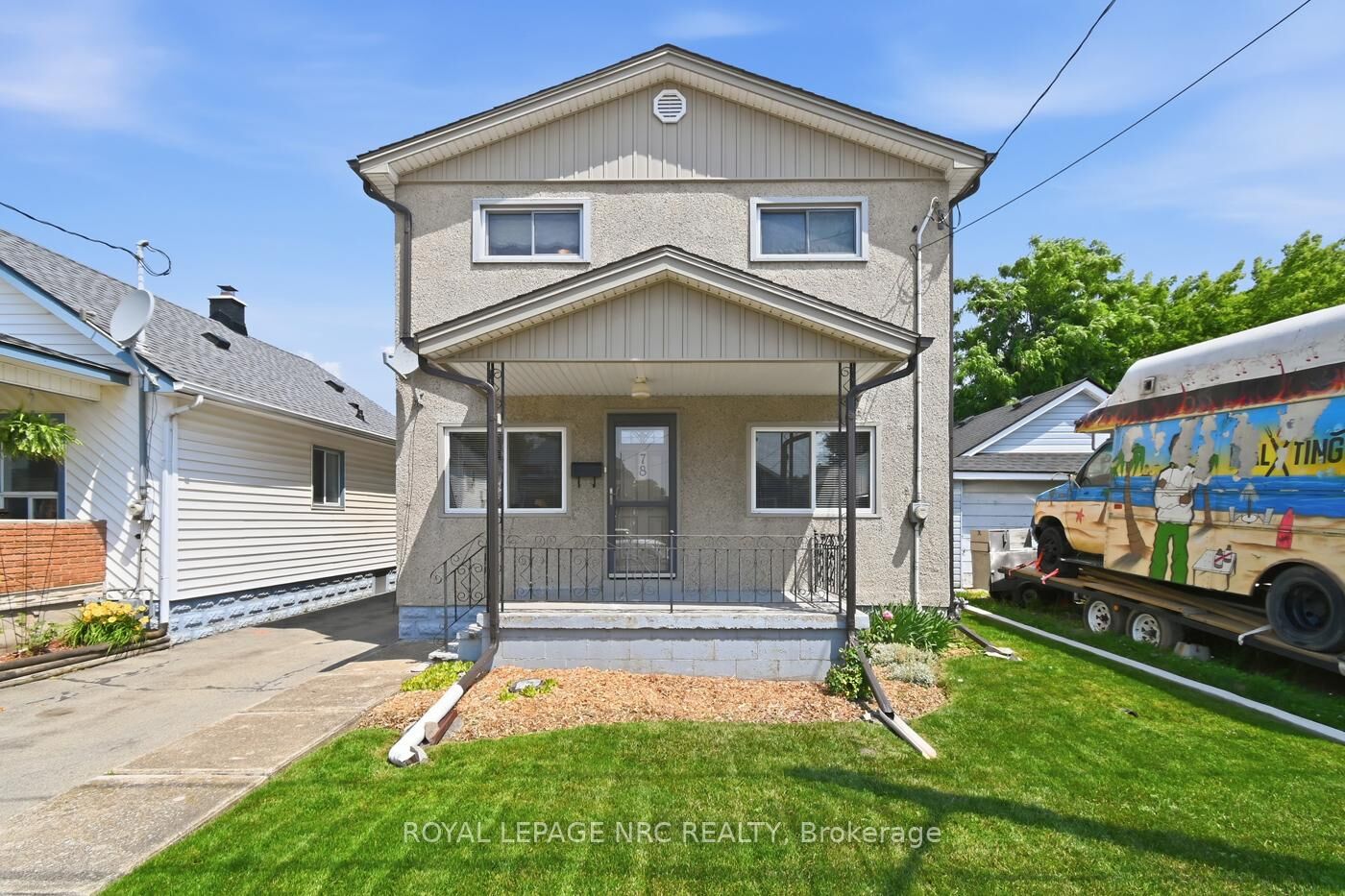 Property Photo:  78 York Street  ON L3B 4A9 