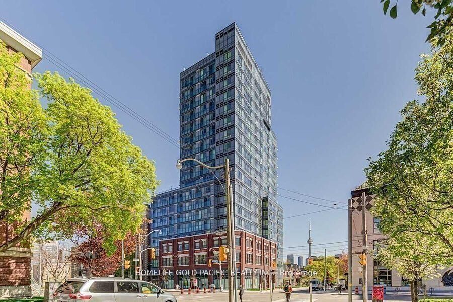 Property Photo:  181 Huron Street 307  ON M5T 2B6 