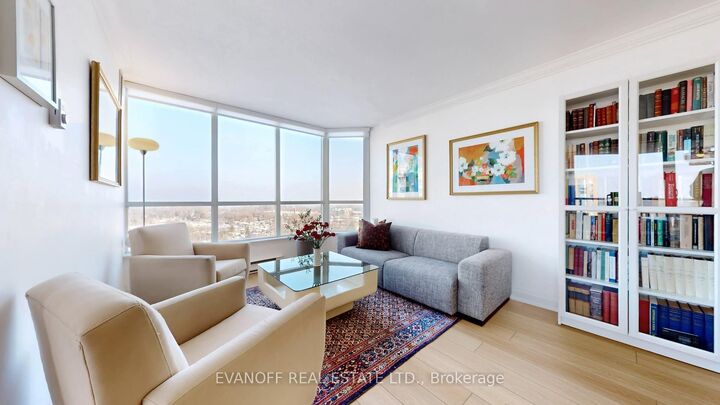 Property Photo:  10 Guildwood Parkway 1120  ON M1E 5B5 