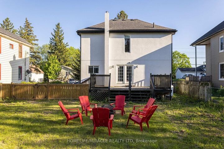Property Photo: 19 Gilbert Street ON K0E 1L0