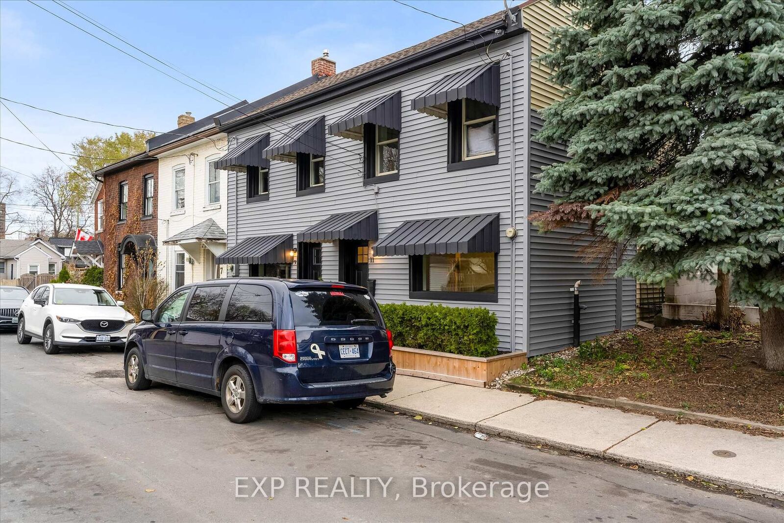 Property Photo: 11 Ford Street ON L8N 2P4