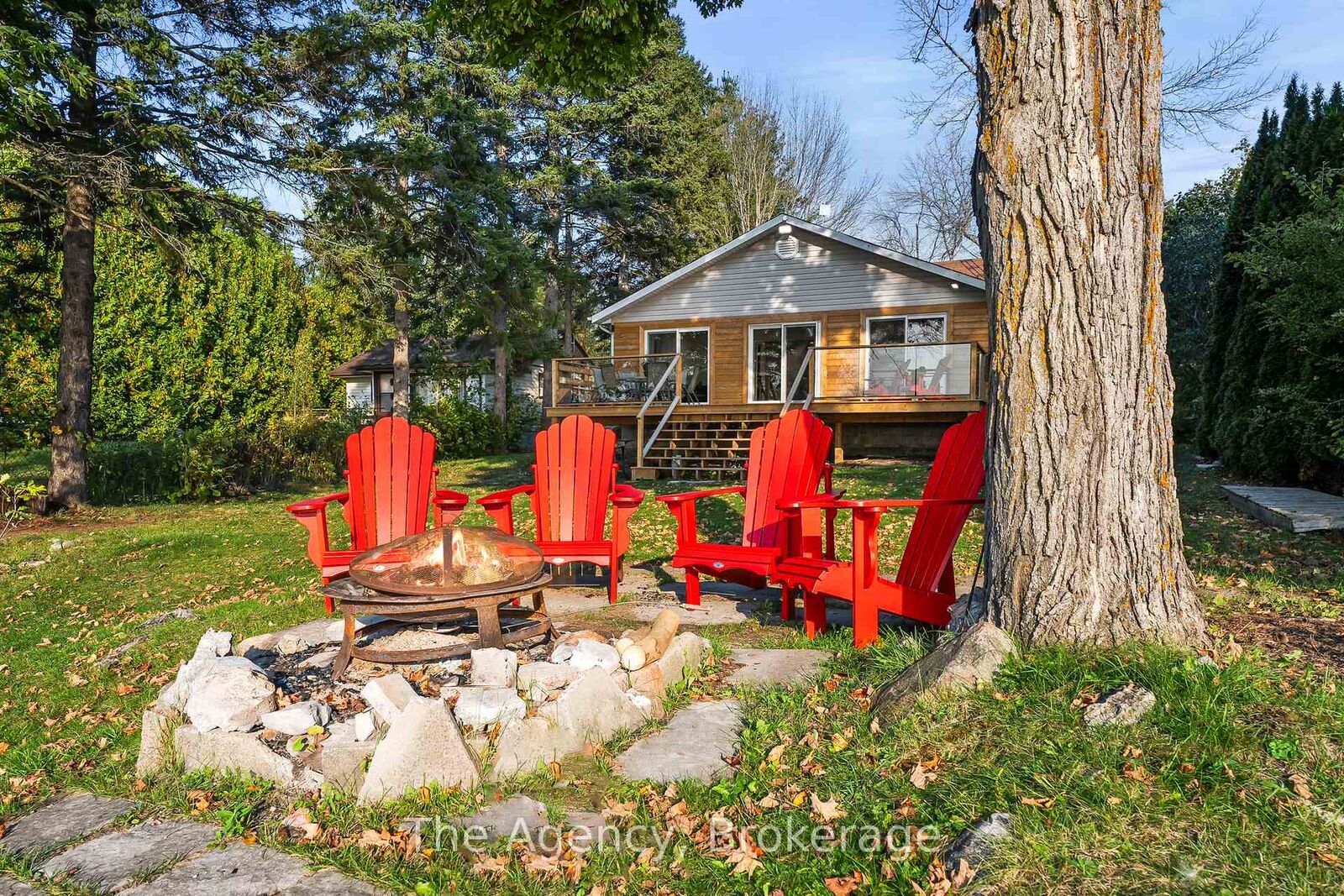 Property Photo: 119 Campbell Beach Road ON L0K 1W0