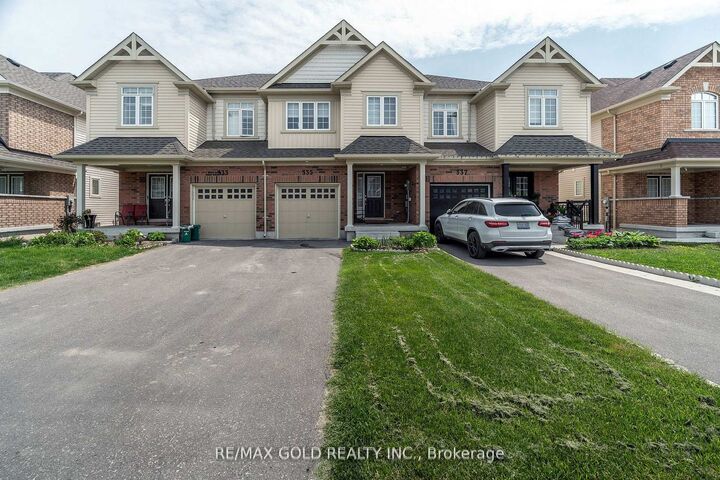 Property Photo: 335 Stewart Street ON L9V 3X1
