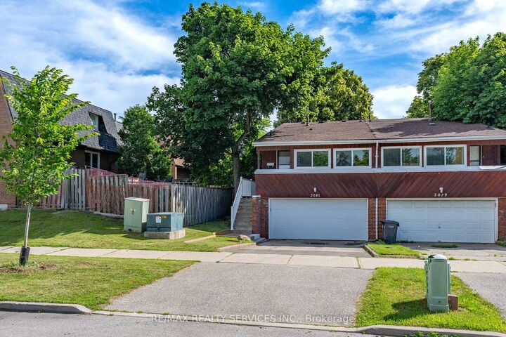 Property Photo:  2081 South Millway N/A  ON L5L 1R4 