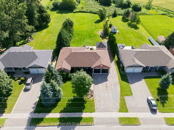 Property Photo: 13579 Old Simcoe Road ON L9L 1B3