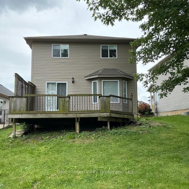 Property Photo: 61 Kerr Crescent ON N5C 4H1