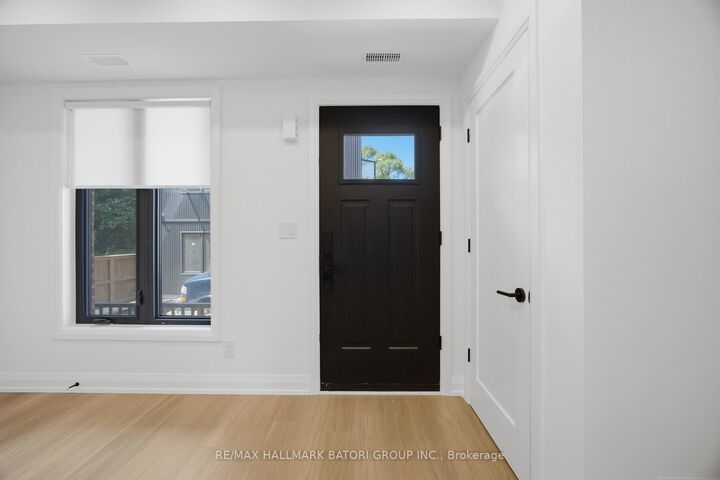 Property Photo:  56 Camberwell Road 4  ON M6C 3E8 