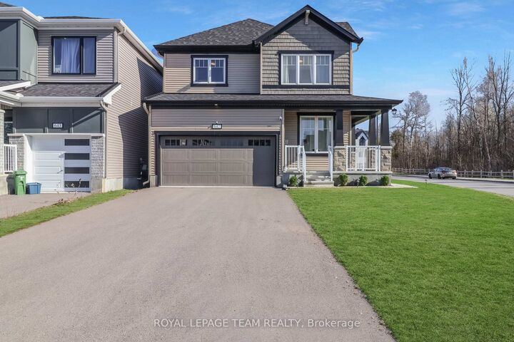 Property Photo:  647 Cygnus Street  ON K2J 7A9 