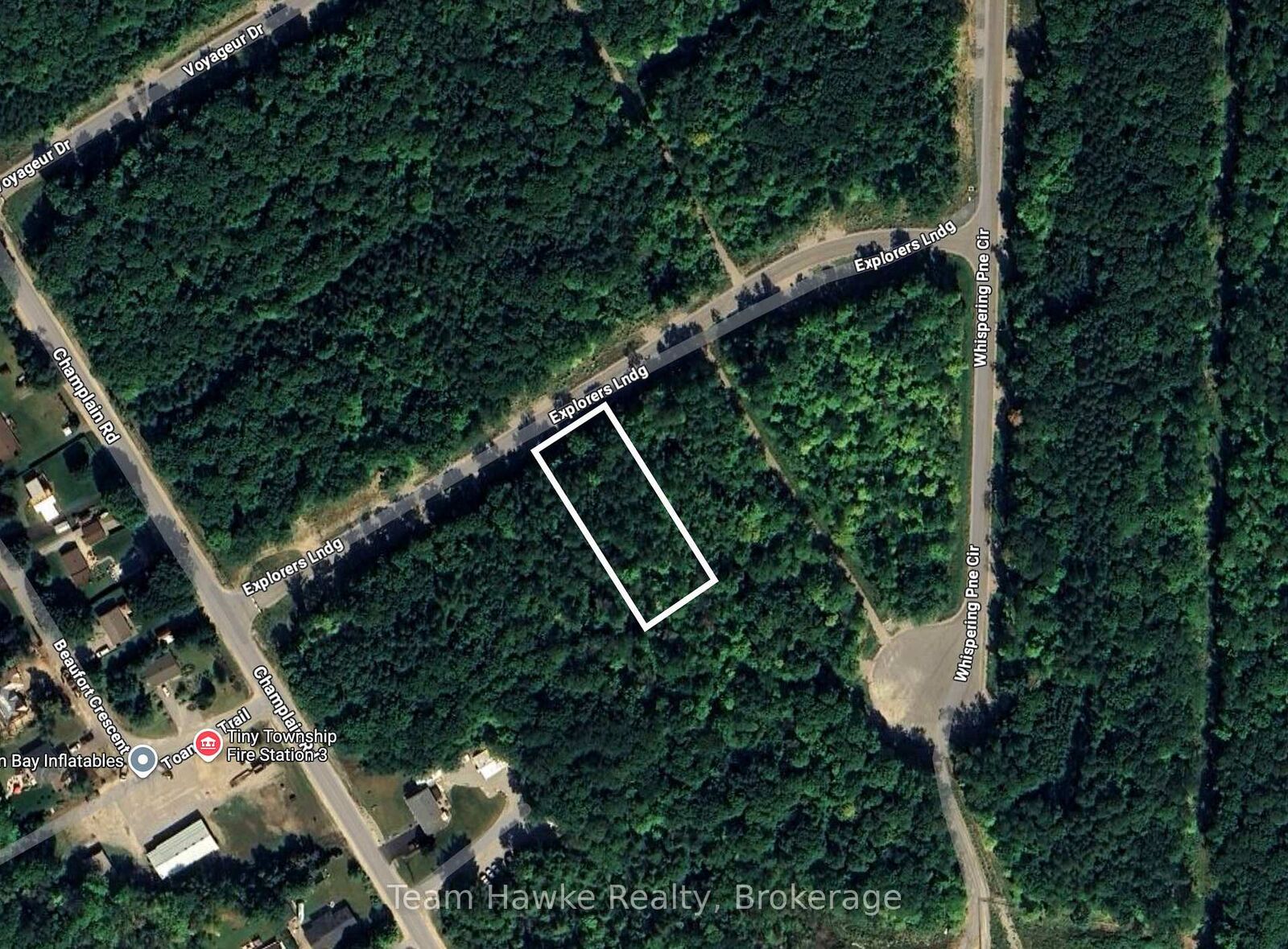 Property Photo:  Lot 43 Explorers Landing N/A  ON L9M 0C2 