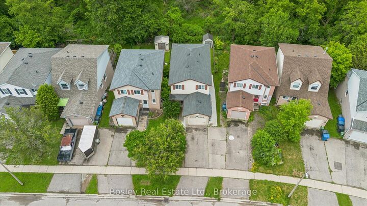 Property Photo: 55 Koch Drive ON N1G 4G7